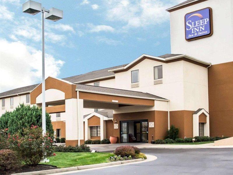 Sleep Inn & Suites Stony Creek - Petersburg South Экстерьер фото