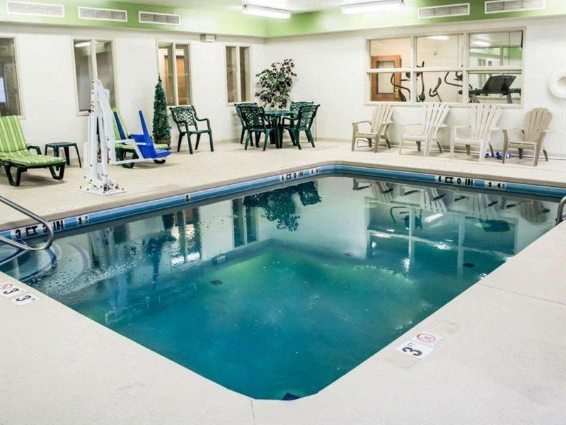 Sleep Inn & Suites Stony Creek - Petersburg South Экстерьер фото