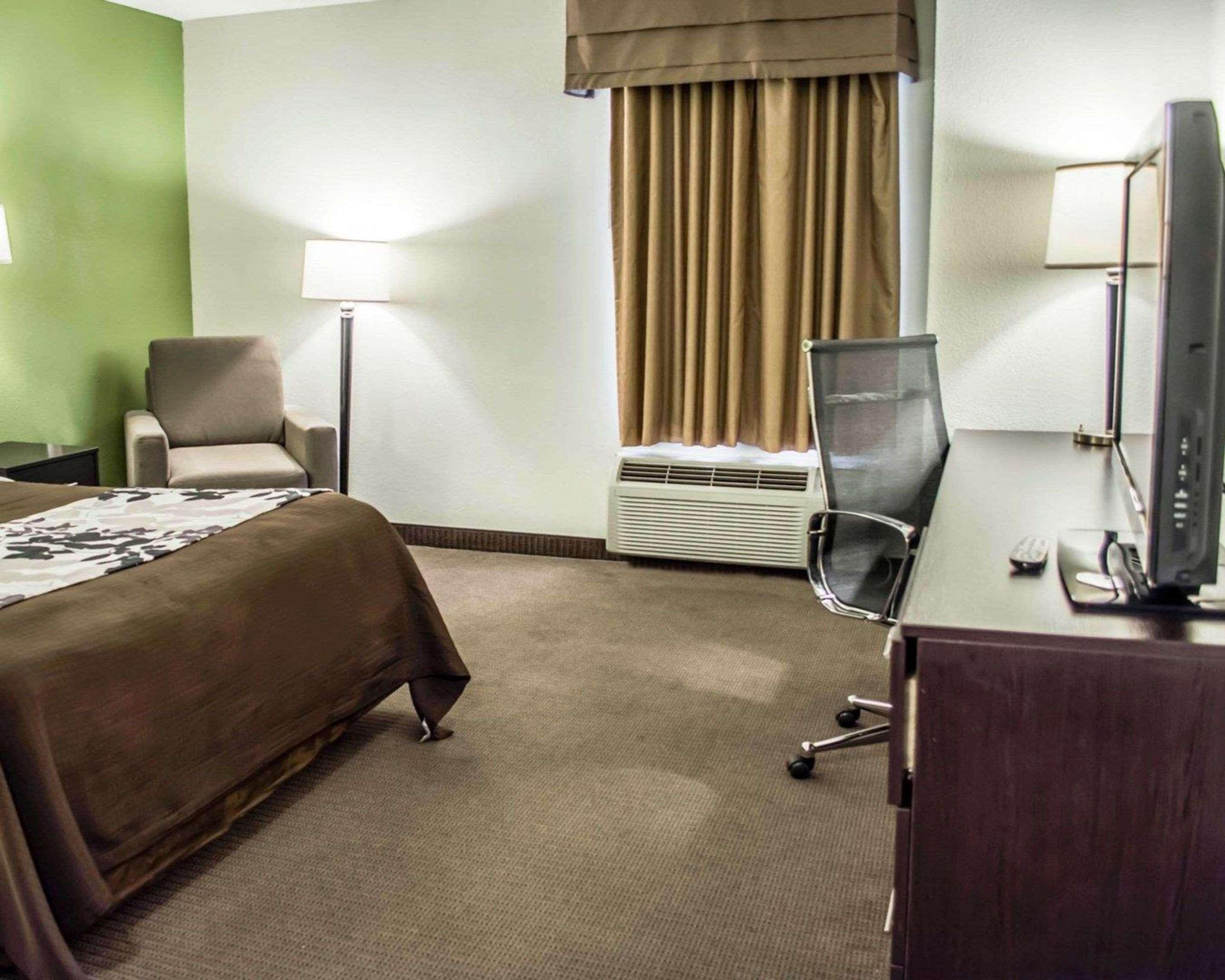 Sleep Inn & Suites Stony Creek - Petersburg South Экстерьер фото