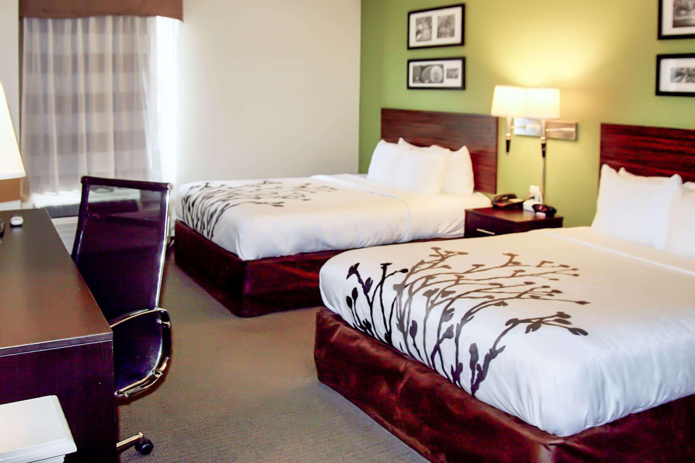Sleep Inn & Suites Stony Creek - Petersburg South Экстерьер фото