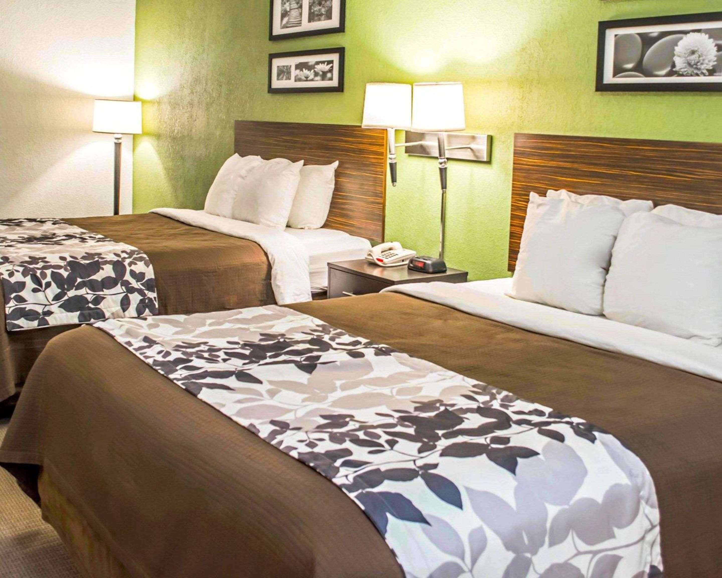 Sleep Inn & Suites Stony Creek - Petersburg South Экстерьер фото