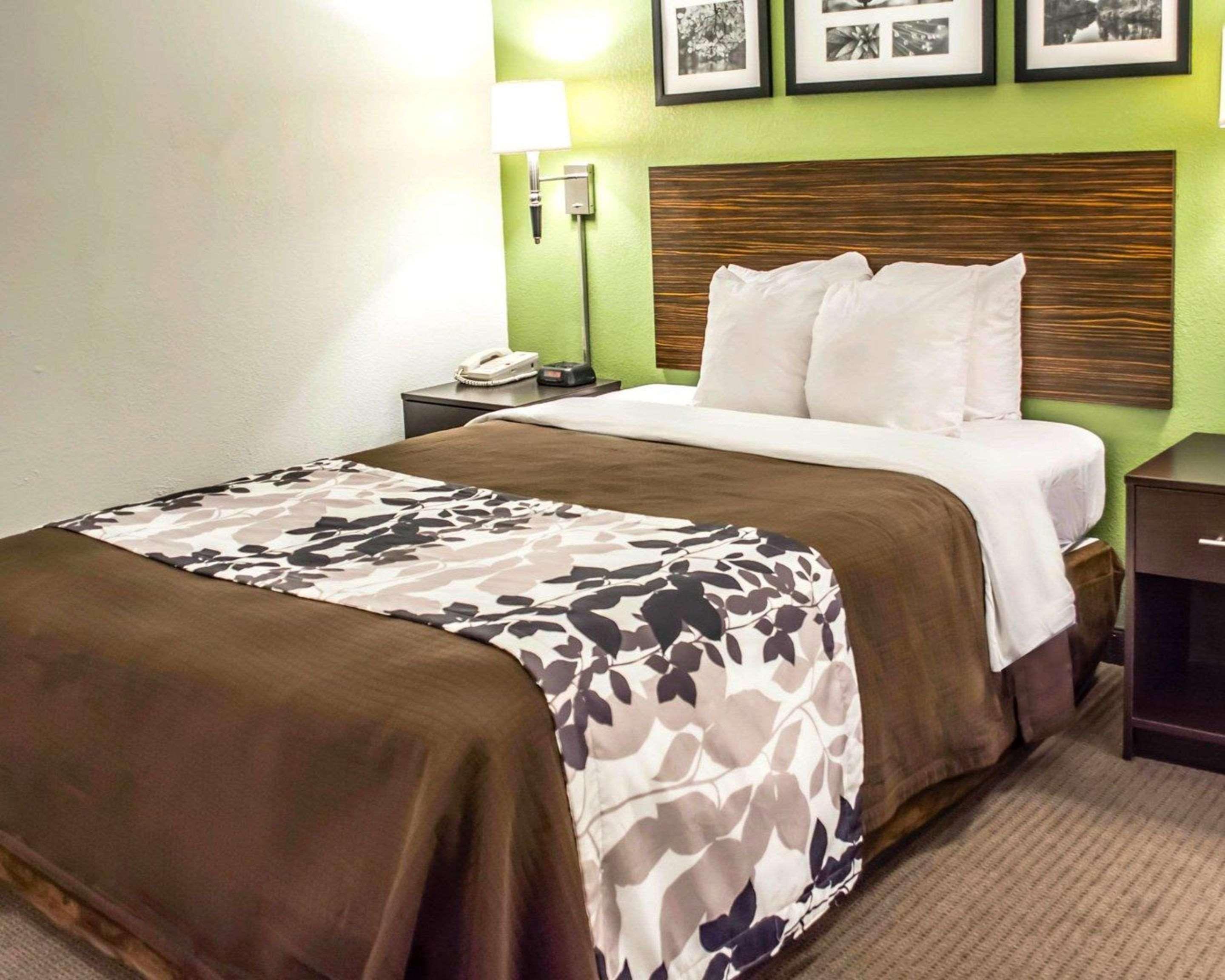 Sleep Inn & Suites Stony Creek - Petersburg South Экстерьер фото