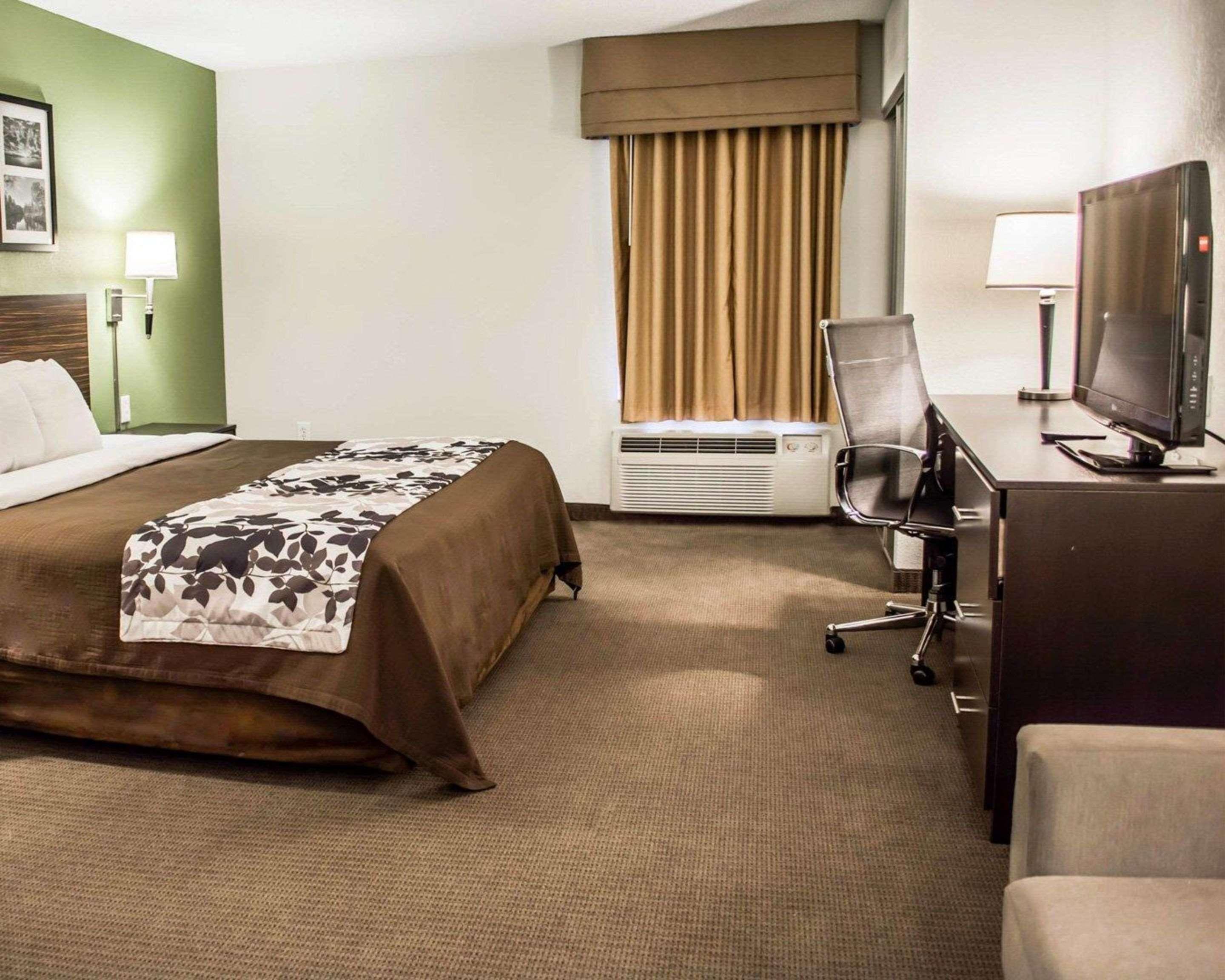 Sleep Inn & Suites Stony Creek - Petersburg South Экстерьер фото