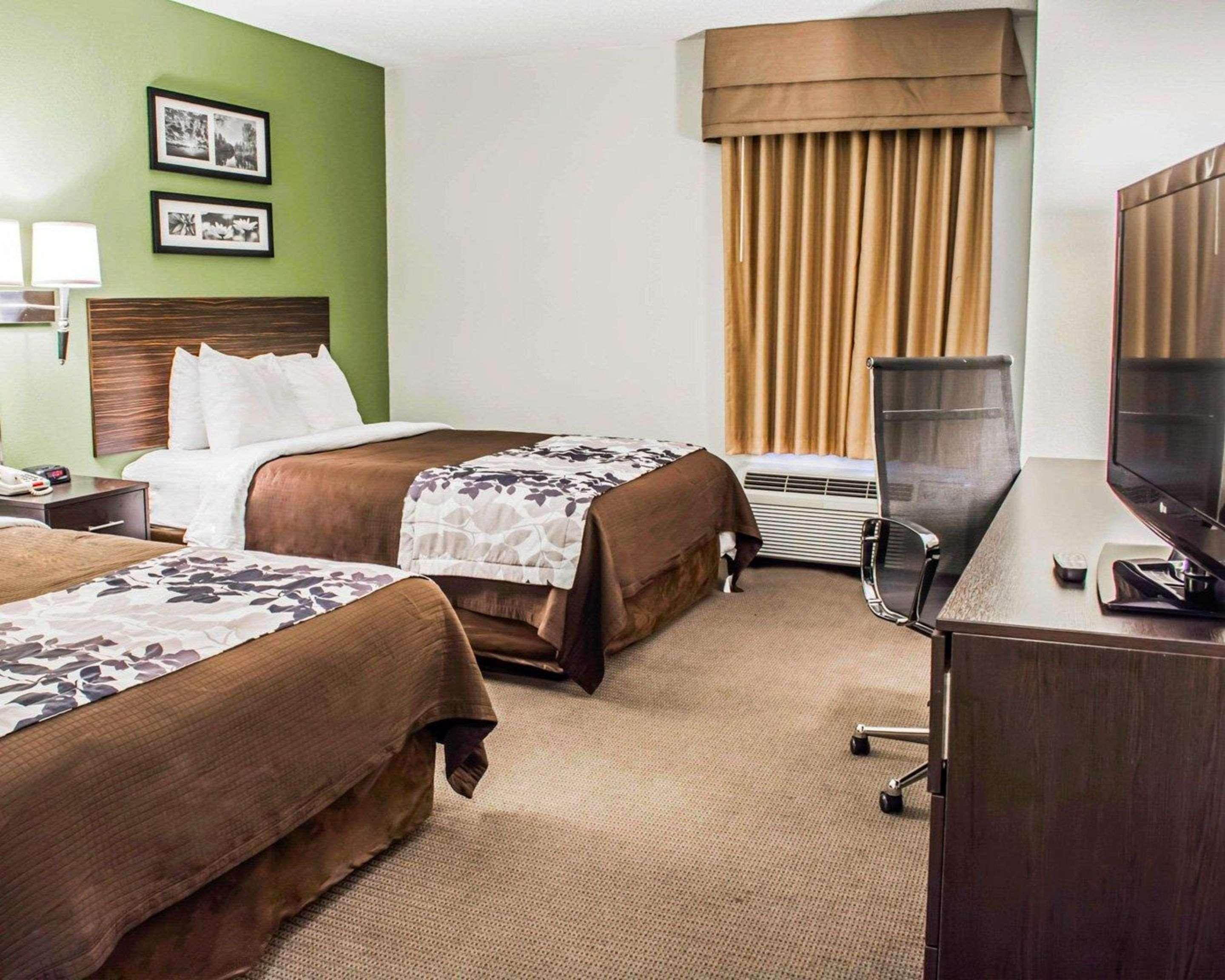 Sleep Inn & Suites Stony Creek - Petersburg South Экстерьер фото