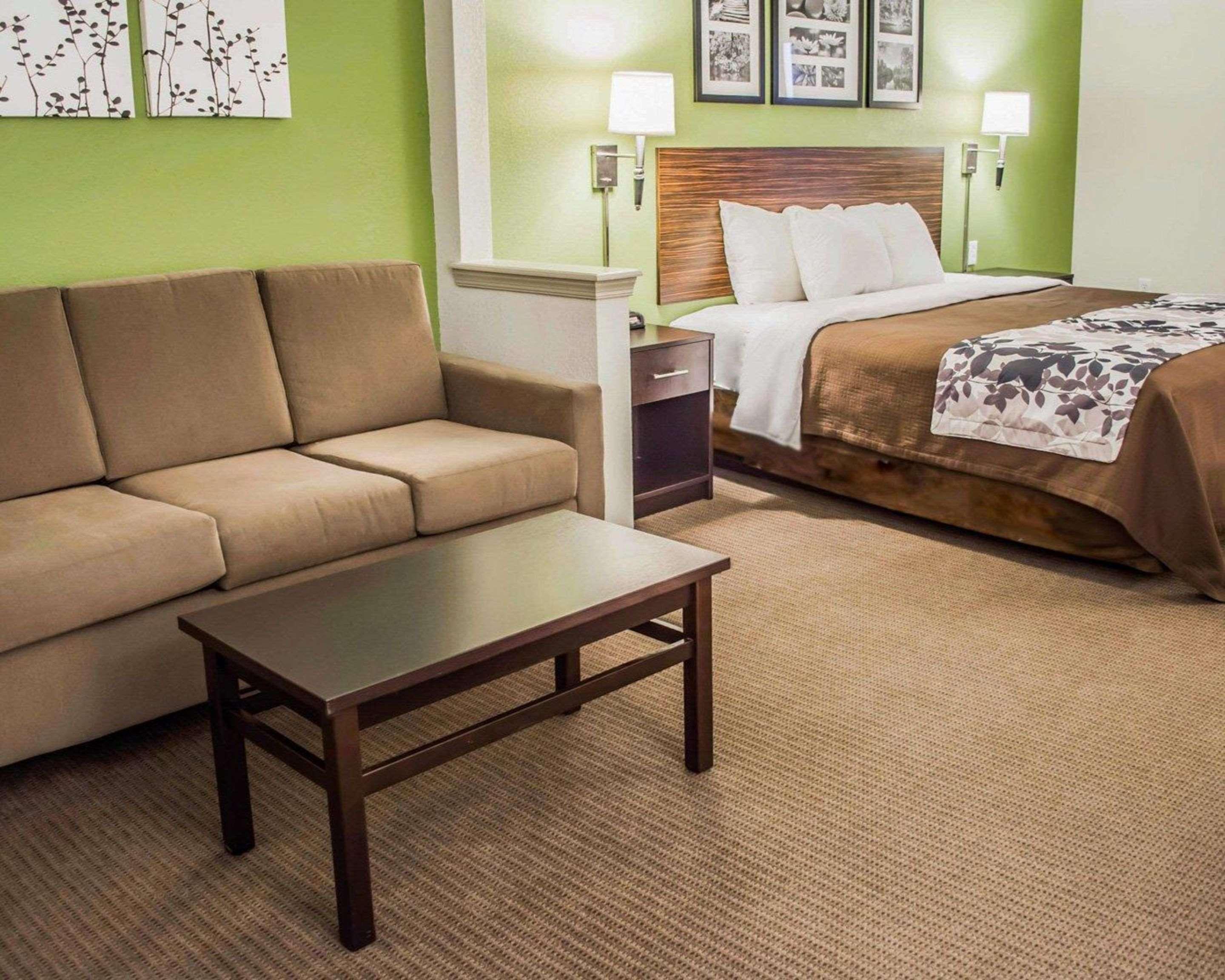 Sleep Inn & Suites Stony Creek - Petersburg South Экстерьер фото
