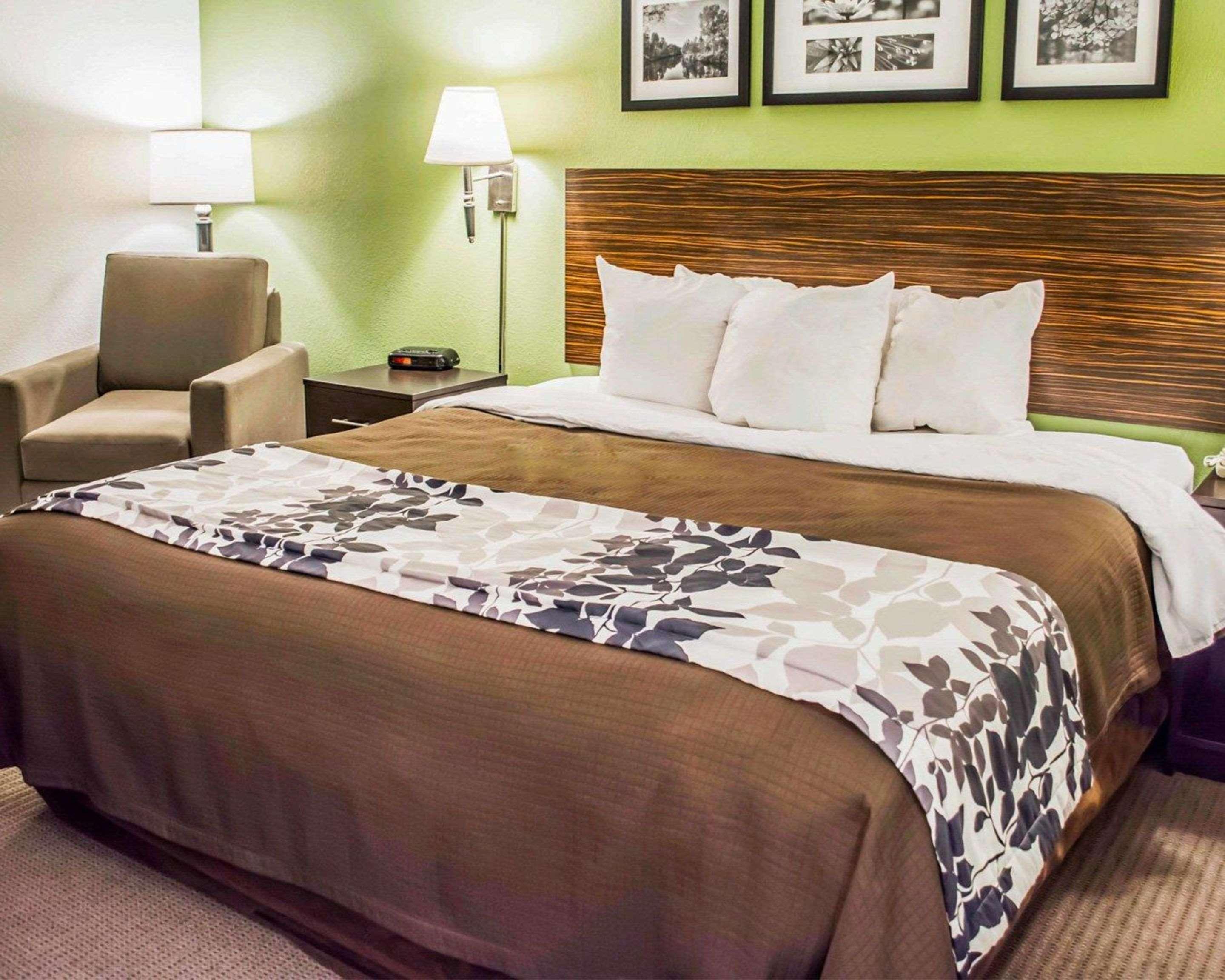 Sleep Inn & Suites Stony Creek - Petersburg South Экстерьер фото