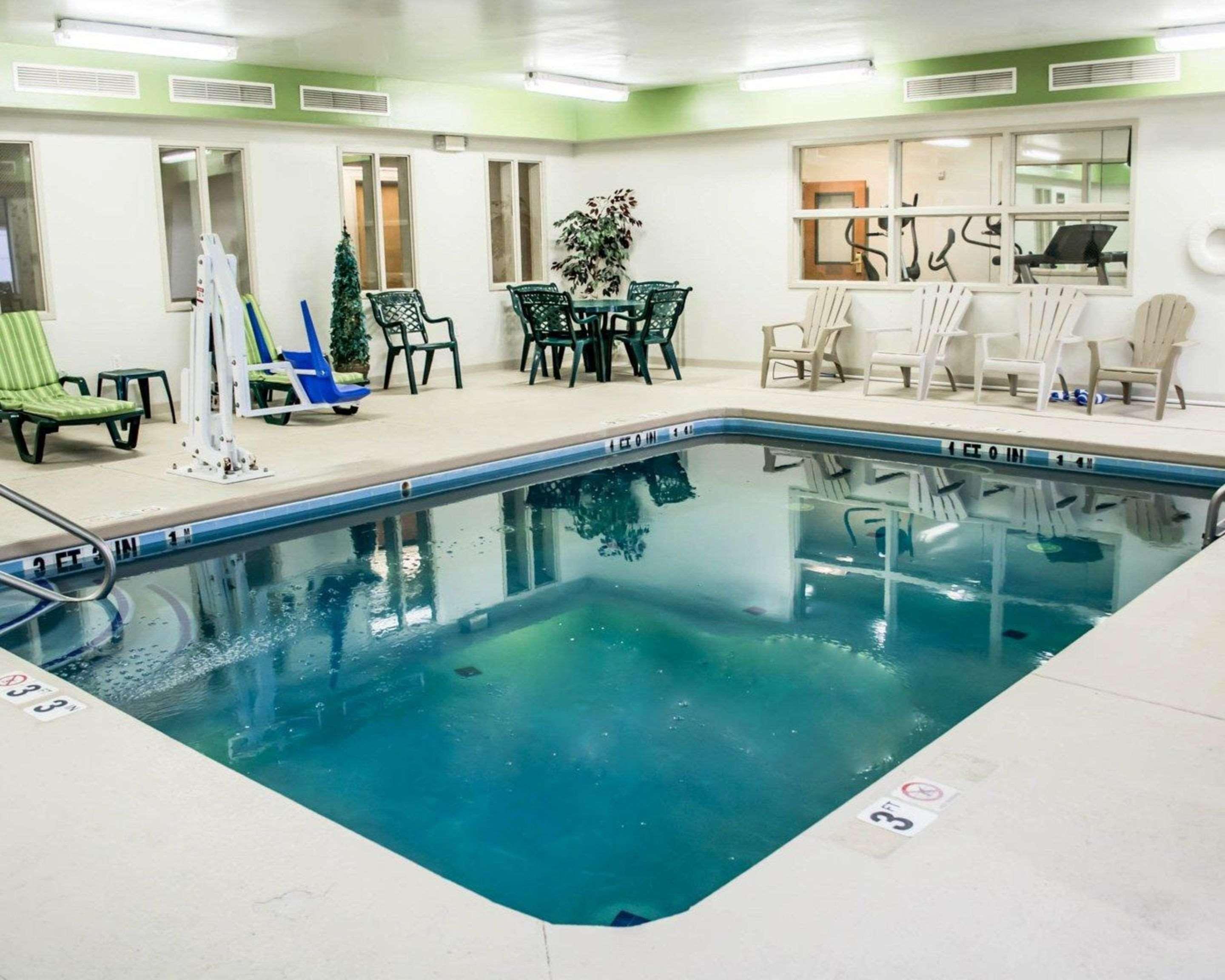 Sleep Inn & Suites Stony Creek - Petersburg South Экстерьер фото