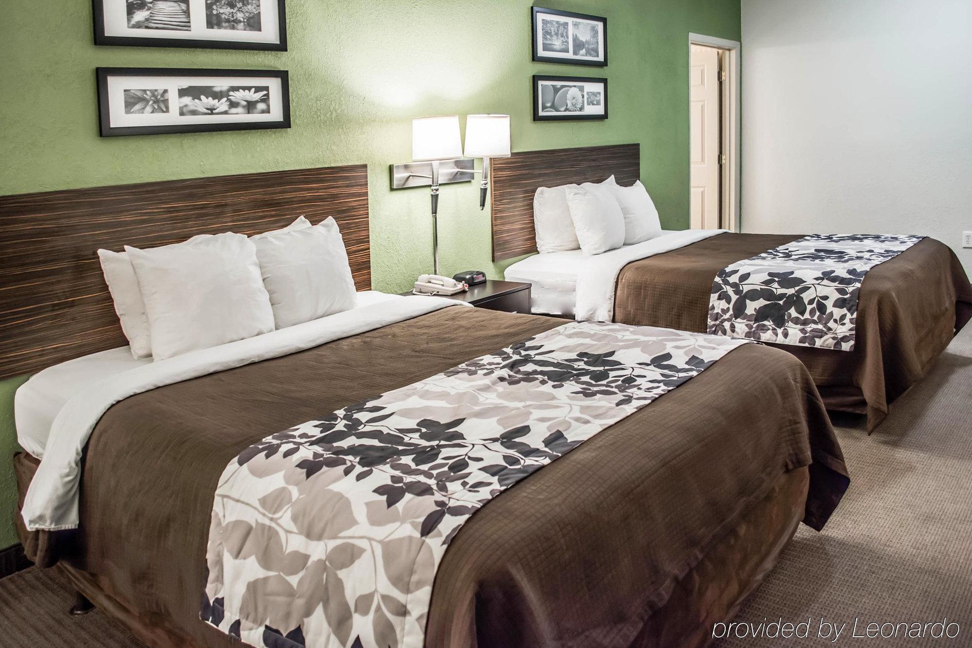 Sleep Inn & Suites Stony Creek - Petersburg South Экстерьер фото