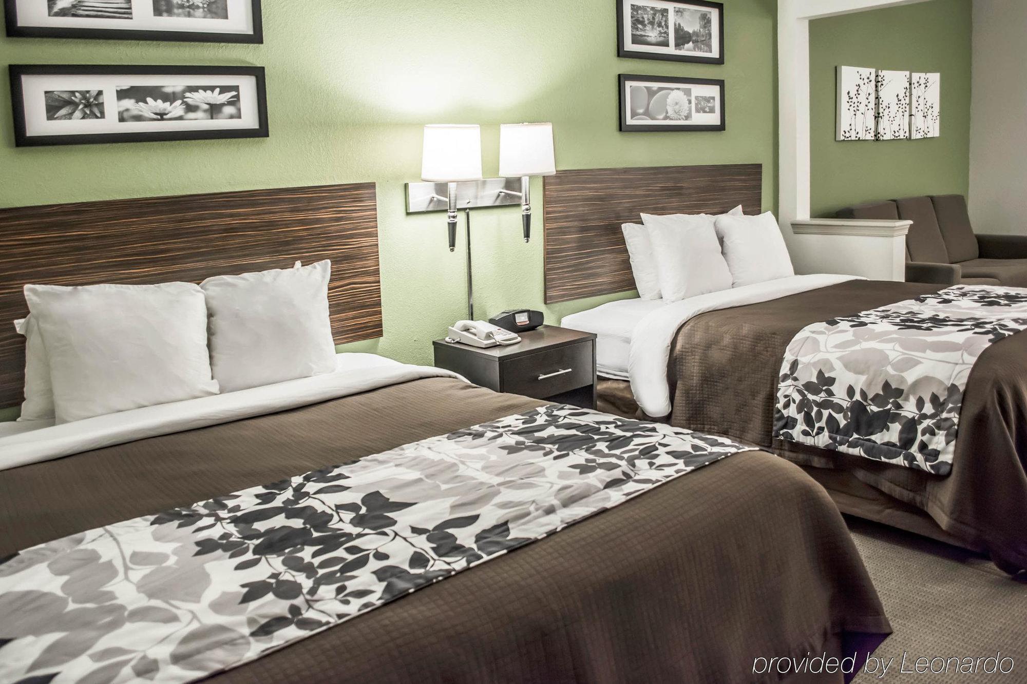 Sleep Inn & Suites Stony Creek - Petersburg South Экстерьер фото